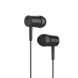 Hapi Pola Air Wired Headset  | 3.5mm | Black