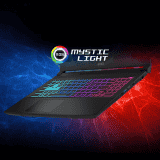 MSI Katana A15 Ai Gaming Laptop | AMD Ryzen 7 8845Hs | 16GB | 512GB SSD | Nvidia Geforce RTX 4050 6Gb | Black | B8VE-418IN