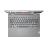 Lenovo IdeaPad 5 2 in 1 Laptop | Intel Core 5 120U | 16 GB | 512 GB | Luna Grey | 83DT004SIN