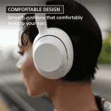 SONY ULT WEAR Bluetooth Headset with Mic | 40 mm | Black | WH ULT900N