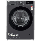 LG Fully Automatic Front Loading Washing Machine | 9 Kg | Middle Black | FHV1409Z2M ABMQEIL