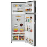 Whirlpool Frost Free Double Door Convertible Refrigerator | 467 L | 2 Star | Steel Onyx | 21861 IF INV CNV 515