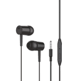 Hapi Pola Air Wired Headset  | 3.5mm | Black