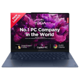 Lenovo Yoga Slim 7x Touchscreen Laptop | Snapdragon X Elite X1E | 32GB | 1TB SSD | Qualcomm NPU 45TOPS | Cosmic Blue | 83ED003BIN