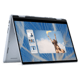 Dell Inspiron 7440 2 in 1 Laptop  | Intel Core i5 13th Gen 1334U | 16GB | 512GB SSD | Ice Blue | OIC7440134501RINU1