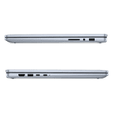 Dell Inspiron 7440 2 in 1 Laptop  | Intel Core i5 13th Gen 1334U | 16GB | 512GB SSD | Ice Blue | OIC7440134501RINU1