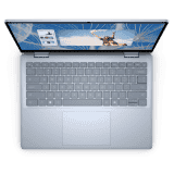 Dell Inspiron 7440 2 in 1 Laptop  | Intel Core i5 13th Gen 1334U | 16GB | 512GB SSD | Ice Blue | OIC7440134501RINU1