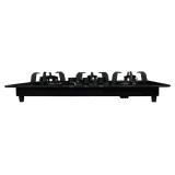 Faber MAXUS HT783 CRS BR CI AI Glass Top Automatic Hob | 3 Burner