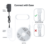 TP-Link Tapo Smart Light Strip Multicolor