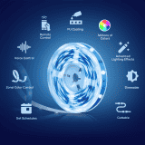 TP-Link Tapo Smart Light Strip Multicolor