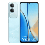 vivo Y29 5G | 6 GB | 128 GB | Glacier Blue