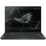 Asus ROG Flow X13 2 in 1 Gaming Laptop | AMD Ryzen 7 Octa Core 6800HS | 16 GB | 1 TB SSD | Radeon RX 6850M XT eGPU | Black | GV301RA-LI030WS
