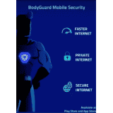 BodyGuard Mobile Security Software VIP | Antivirus | 1 user