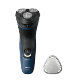 Philips Electric Shaver for Men | 3D Floating Heads | Blue |  S1151/03