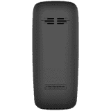 Karbonn K109i Keypad Mobile Phone | Black