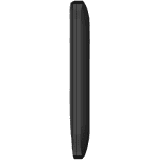 Karbonn K109i Keypad Mobile Phone | Black Grey