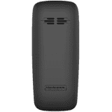 Karbonn K109i Keypad Mobile Phone | Black Grey