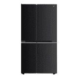 LG Frost Free Side by Side Refrigerator | 650 L | 3 Star | Door Cooling Plus Technology | GLB257EES3