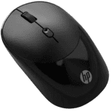 HP Wireless Optical Mouse | Black | M090