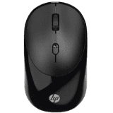 HP Wireless Optical Mouse | Black | M090