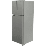 Panasonic Frost Free Double Door Refrigerator | 237 L |  2 Star | Electric Grey | NR-TH272BVHN