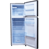 Panasonic Double Door Frost Free Refrigerator | 260 L | 3 Star | Diamond Black | NR TH272CPKN