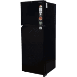Panasonic Double Door Frost Free Refrigerator | 260 L | 3 Star | Diamond Black | NR TH272CPKN