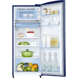 Samsung Direct Cool Single Door Refrigerator | 215 L | 4 Star | RR23D2H34UZ/HL