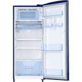 Samsung Direct Cool Single Door Refrigerator | 215 L | 4 Star | RR23D2H34UZ/HL