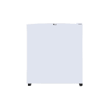 LG Direct Cool Single Door Refrigerator | 43 L | Super White | GL-M051RSWB ESWZPS