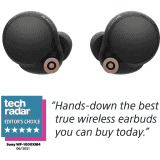 Sony True Wireless Stereo Bluetooth Headset | Black | WF-1000XM4