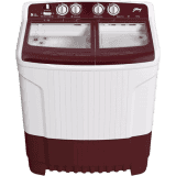 Godrej Top Load Washing Machine | Red & White | Wsedge CLS 72 TN3 M CNGR