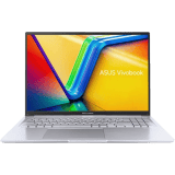 ASUS Vivobook 16 Laptop | Intel Core i7 12th Gen 12700H | 16 GB | 512 GB SSD | 16 Inch | Transparent Silver | X1605ZAC-MB741WS