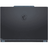 MSI Cyborg 14 Gaming Laptop | Intel Core i7 13th Gen 13620H | 16 GB | 512 GB SSD | 6 GB Graphics NVIDIA GeForce RTX 4050 | Translucent Black | A13VE-201IN