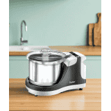 Prestige Wet Grinder with Timer | 2 L | Grey Silver | PWG 9.0