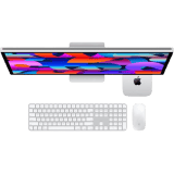Apple Mac Mini M4 Chip Mini Tower | 10 core GPU Graphics | 24 GB | 512 GB SSD | Silver | MCYT4HN/A
