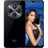 Redmi 14C 5G | 4 GB | 128 GB | Stargaze Black