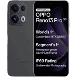 OPPO Reno 13 Pro 5G | 12 GB | 512 GB | Graphite Grey