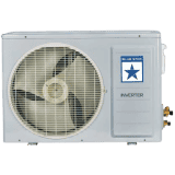 Blue Star Split Inverter AC | 1.5 Ton | 5 Star | White | IC518QNURS
