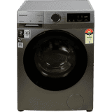 Panasonic Fully Automatic Front Load Washing Machine |  8 kg | Dark Silver | NA-148MG2L01