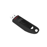 SanDisk Ultra Flash Drive Pen Drive | USB 3.0 | 128 GB | Black