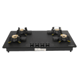 Faber Magiclift Automatic Hob | Toughened Glass Top | 4 Burner | HT904