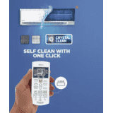 Panasonic Inverter Split AC | 1 Ton | 3 Star | CS/CU-RU12AKY