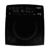 Whirlpool 8 kg Top Load Washing Machine | 5 Star | with In Built Heater 360° Bloomwash Pro | Grey | 31670