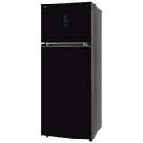 LG Frost Free Double Door Refrigerator | 466 L | 2 Star | Ebony Sheen | GL T492MESY