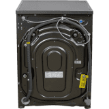 Panasonic Fully Automatic Front Load Washing Machine |  8 kg | Dark Silver | NA-148MG2L01