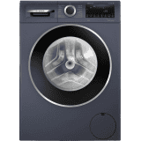 BOSCH 9 kg Fully Automatic Front Load Washing Machine | 5 Star | Dark Lake | WGA1420PIN