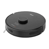 Eureka Forbes Robotic LVac Voice Pro Vacuum Cleaner | Smart Voice Control | Black | Black | LVac Voice Pro