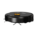 Eureka Forbes Robotic LVac Voice Pro Vacuum Cleaner | Smart Voice Control | Black | Black | LVac Voice Pro