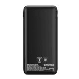 boAt Energyshroom Lite Powerbank | 10000MAH | Carbon Black | PB300